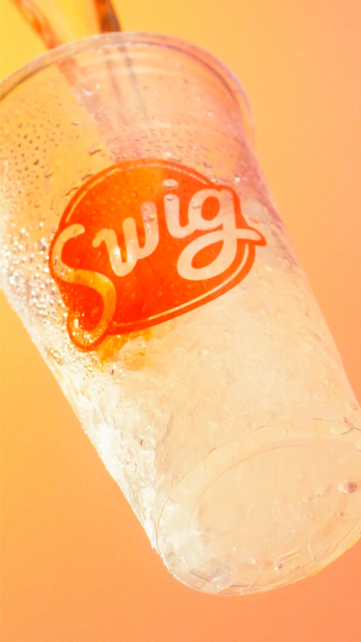 Specialty soda drink
